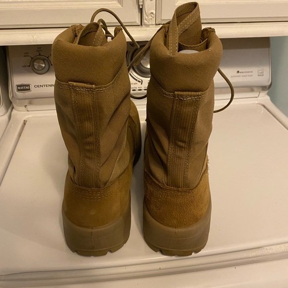 Belleville US Patriot Tactical Military Boots Size 15.5 - Picture 5 of 7